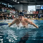 Van Kantoor naar het Zwembad: Adam Wilkie Achtervolgt het Olympische Record van zijn Vader Van Kantoor naar het Zwembad: Adam Wilkie Achtervolgt het Olympische Record van zijn Vader