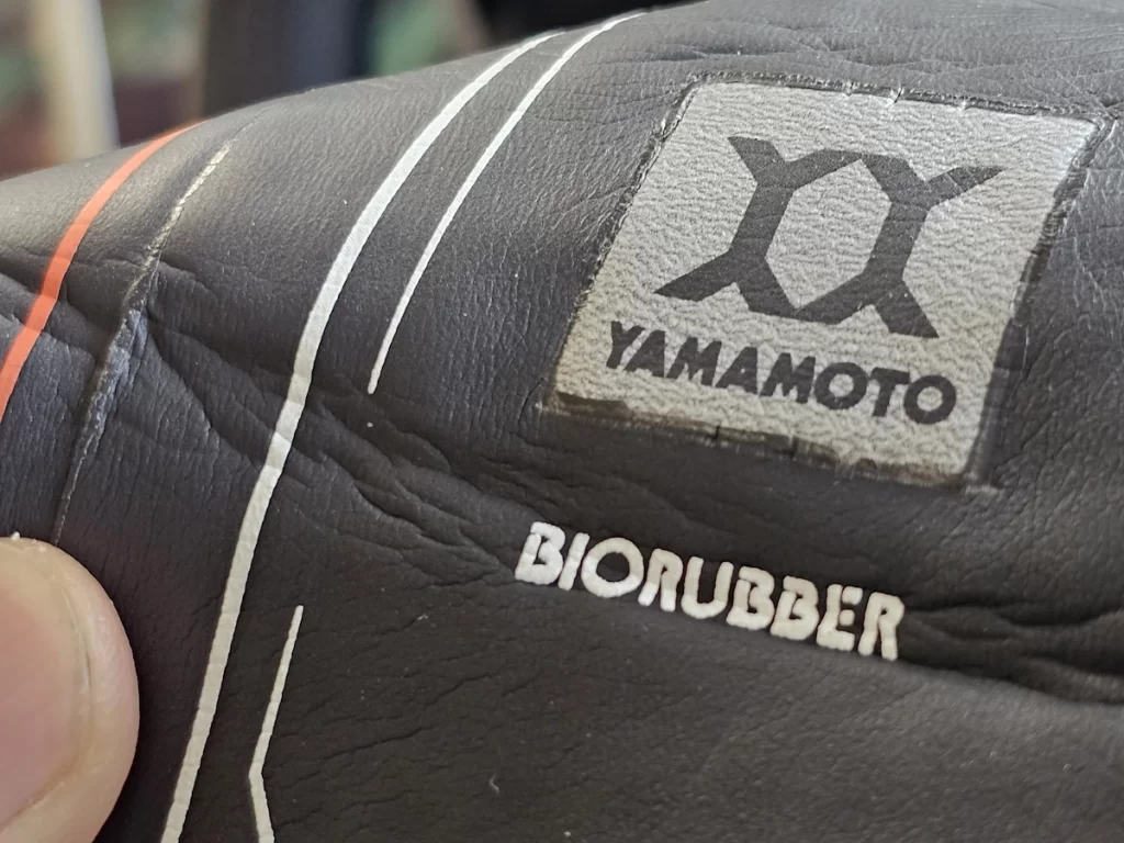 Yamamoto neopreen van de Zone3 Vanquish-X