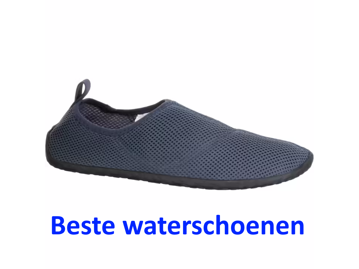 Beste waterschoenen